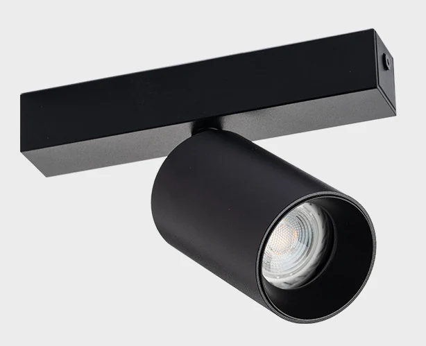 Спот Italline DANNY E1 black