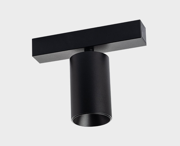 Спот Italline DANNY E1 black