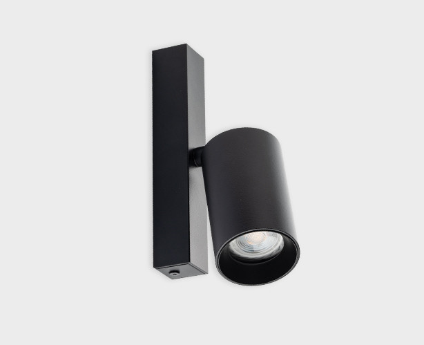 Спот Italline DANNY E1 black