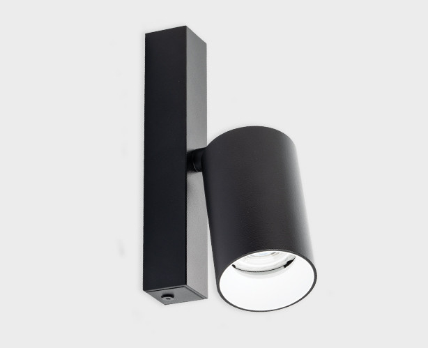 Спот Italline DANNY E1 black