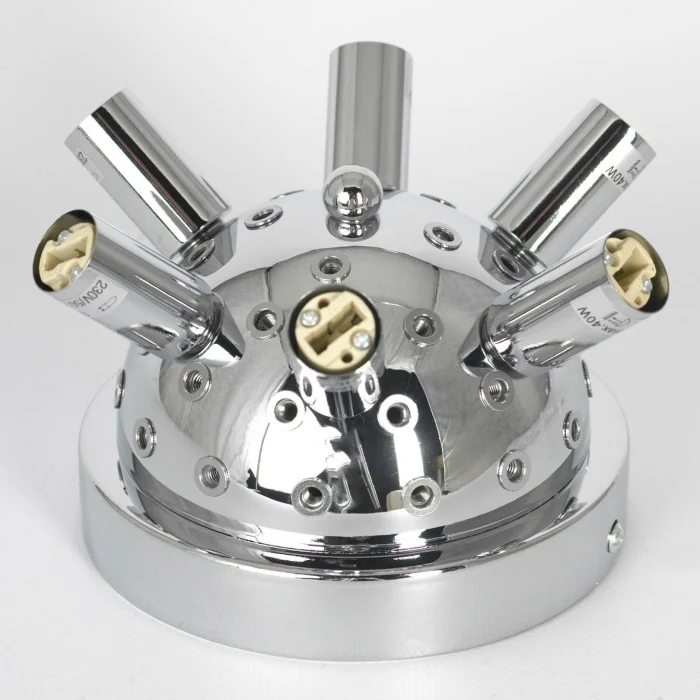 Люстра потолочная Lussole Davie LSP-8780