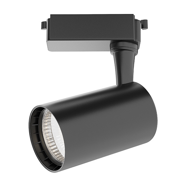 Трековый светильник Maytoni Vuoro TR003-1-6W4K-M-B