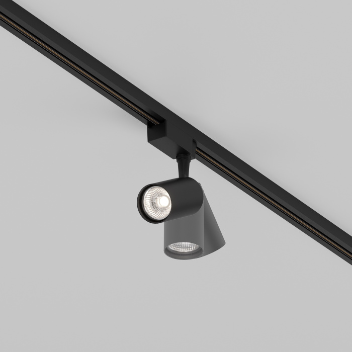 Трековый светильник Maytoni Vuoro TR003-1-6W4K-M-B