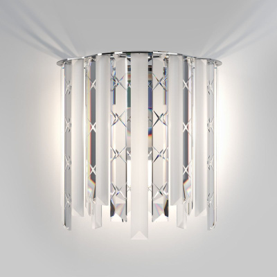 Бра Eurosvet Radiance 101011 хром