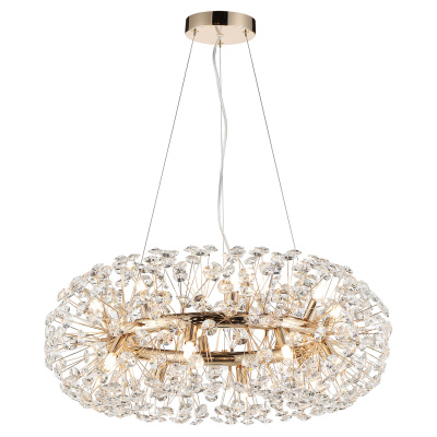 Подвесная люстра Lussole Alaska LSP-8340