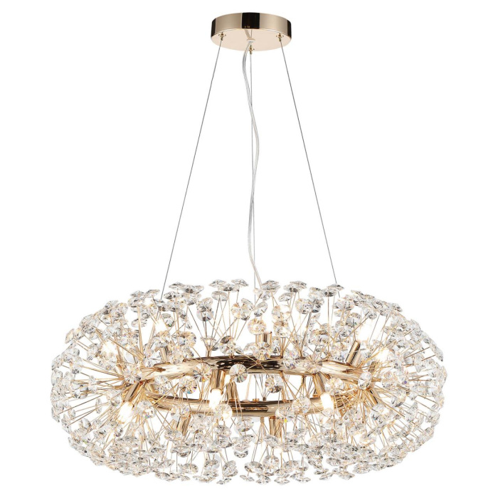 Подвесная люстра Lussole Alaska LSP-8340