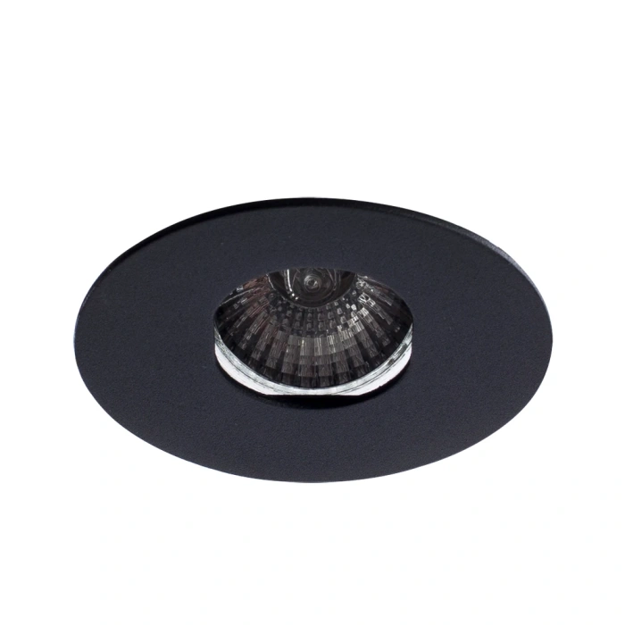 Встраиваемый светильник Arte Lamp Accento A3219PL-1BK