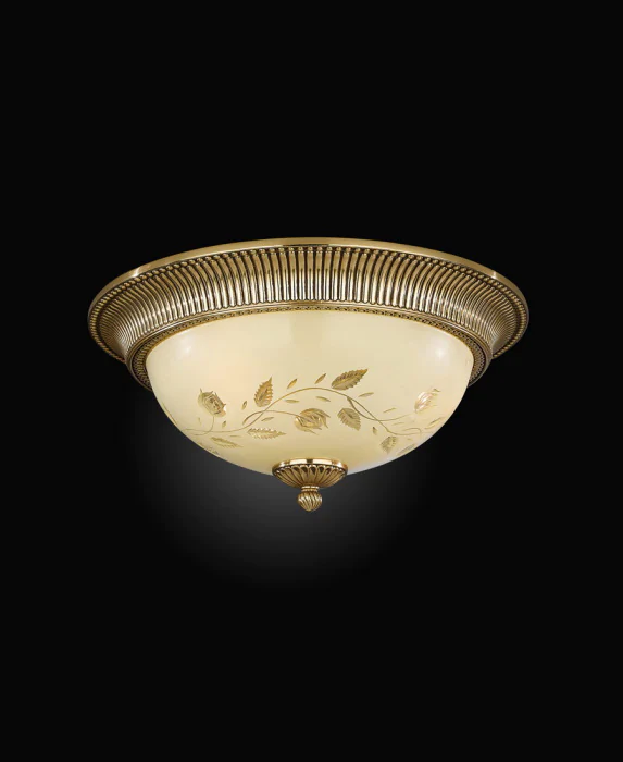 Потолочный светильник Reccagni Angelo PL 6308/3