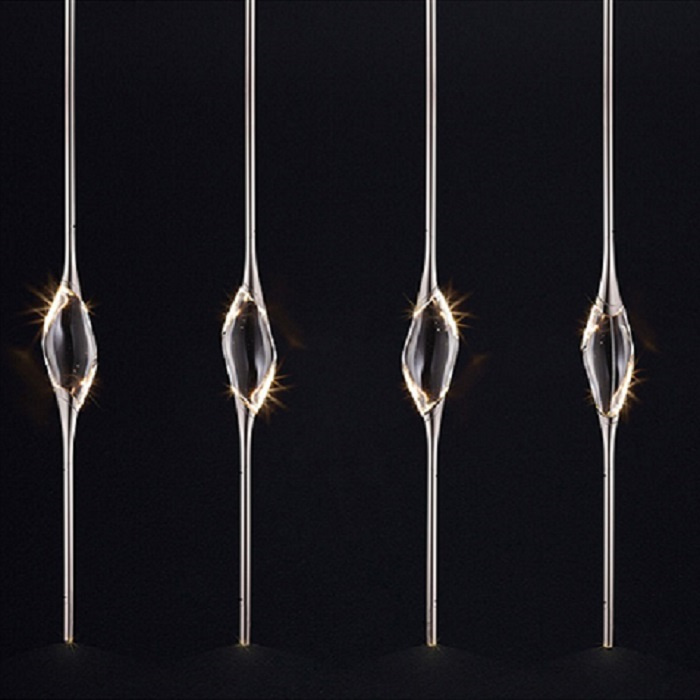 Подвесной светильник PEZZO D10 ImperiumLoft