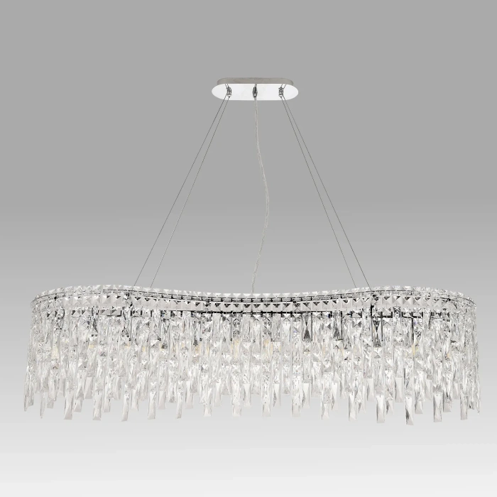 Люстра Crystal Lux ABRIL SP12 L1200