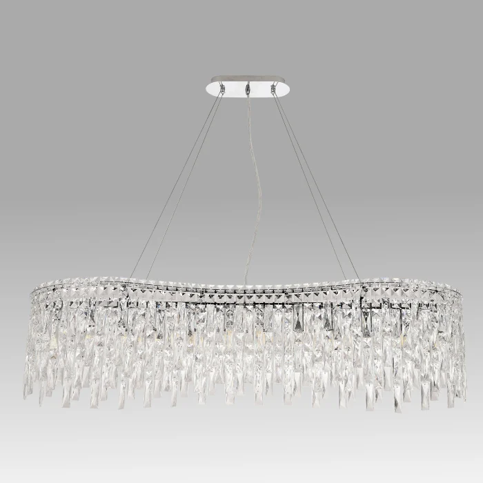 Люстра Crystal Lux ABRIL SP12 L1200