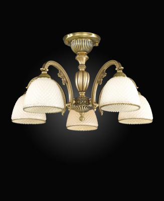 Люстра Reccagni Angelo PL 7025/5