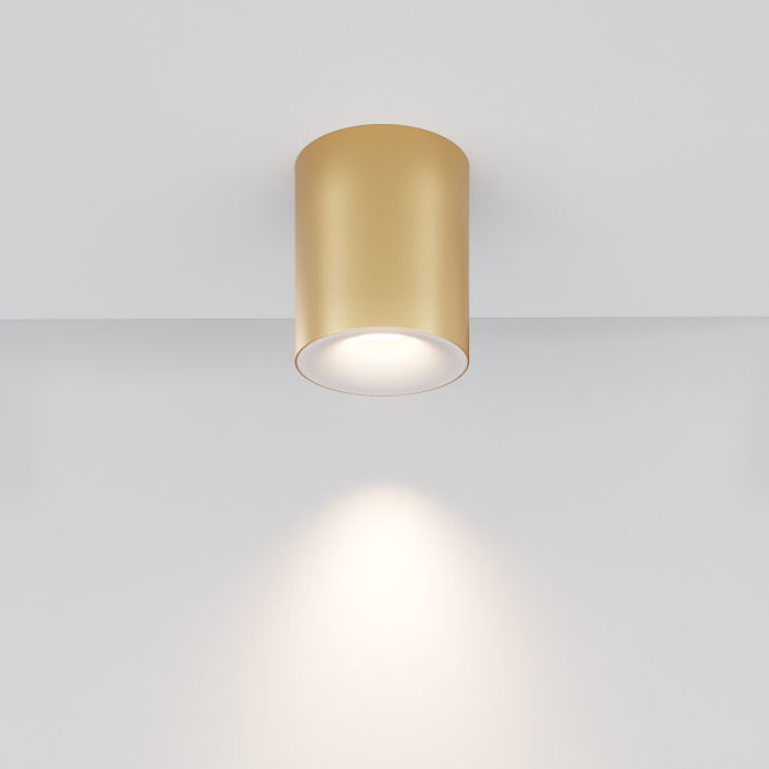 Потолочный светильник Maytoni Spark C094-GU10-MG