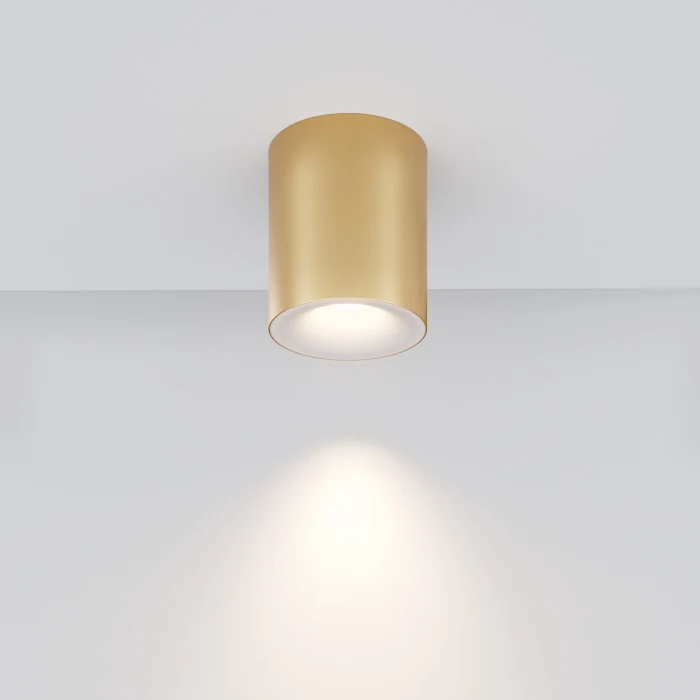 Потолочный светильник Maytoni Spark C094-GU10-MG