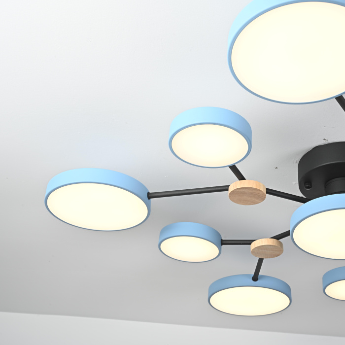 Потолочный светодиодный светильник ImperiumLoft Gamma 223776-23