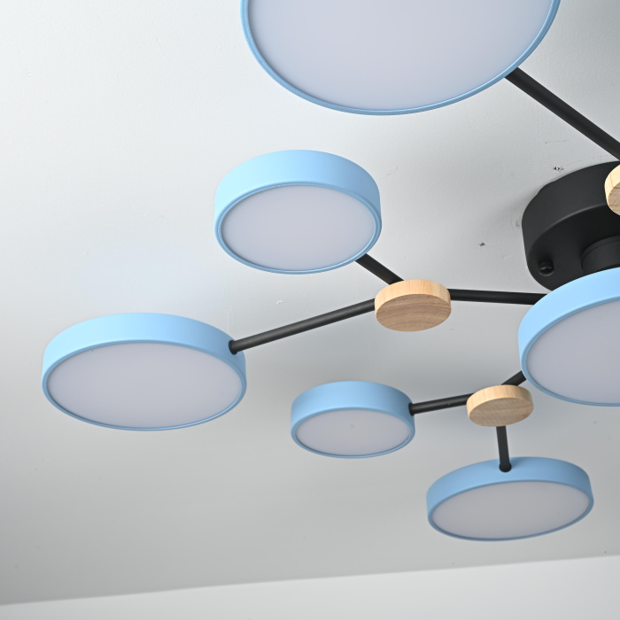 Потолочный светодиодный светильник ImperiumLoft Gamma 223776-23