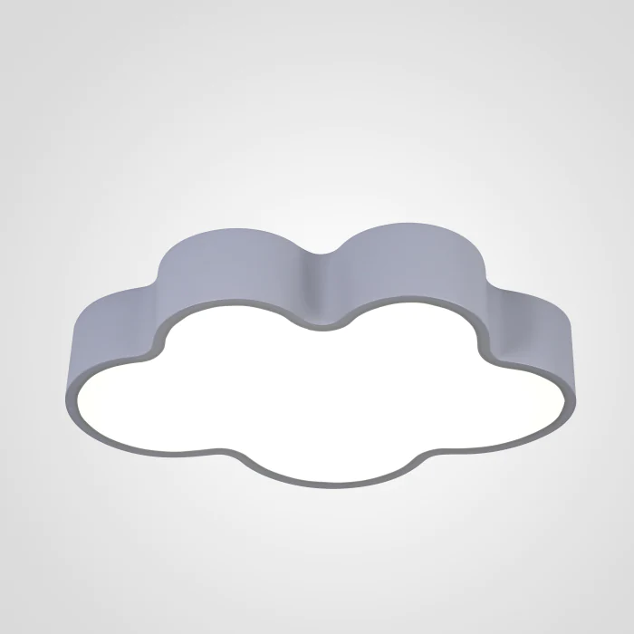 Потолочный светильник CLOUD 50 Серый ImperiumLoft