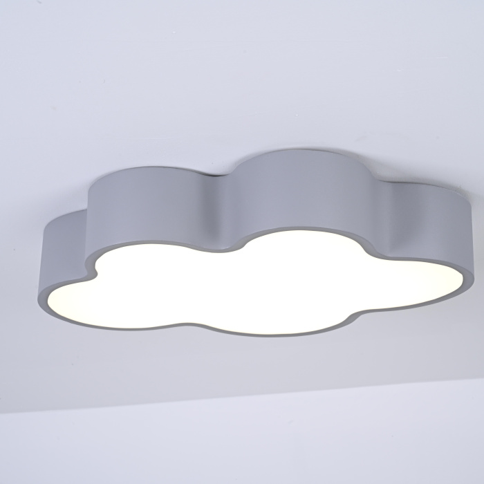 Потолочный светильник CLOUD 50 Серый ImperiumLoft