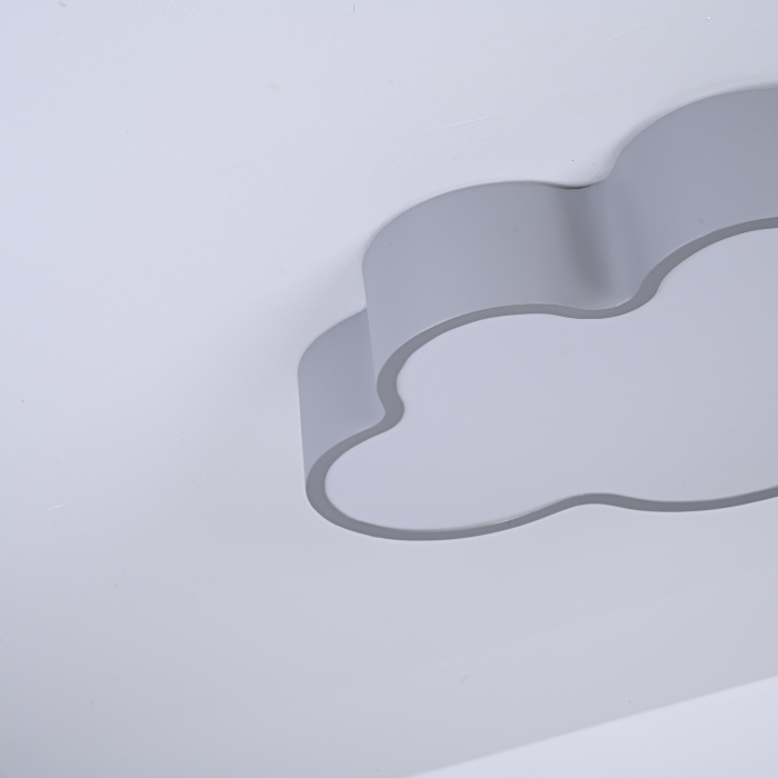 Потолочный светильник CLOUD 50 Серый ImperiumLoft