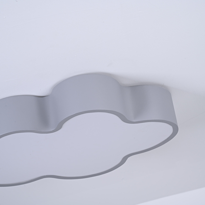 Потолочный светильник CLOUD 50 Серый ImperiumLoft