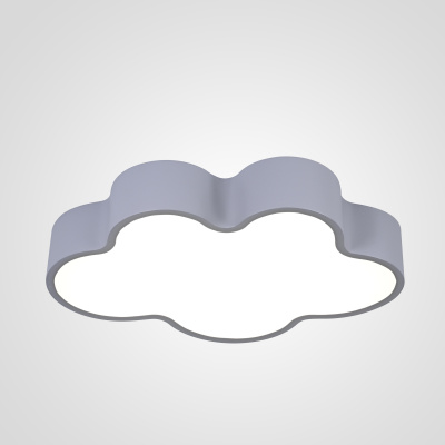 Потолочный светильник CLOUD 50 Серый ImperiumLoft