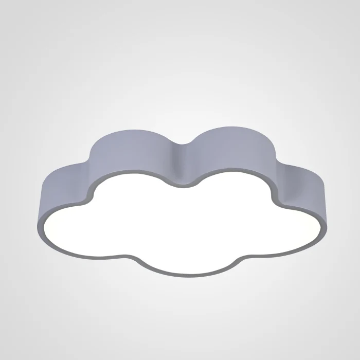 Потолочный светильник CLOUD 50 Серый ImperiumLoft