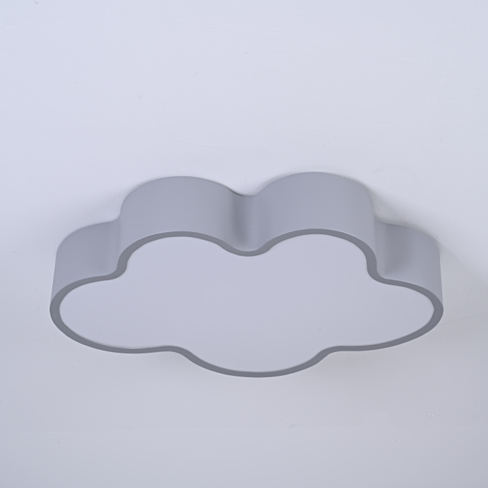 Потолочный светильник CLOUD 50 Серый ImperiumLoft