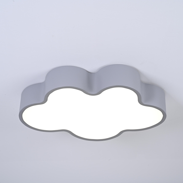 Потолочный светильник CLOUD 50 Серый ImperiumLoft