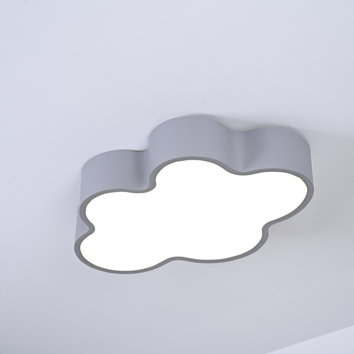 Потолочный светильник CLOUD 50 Серый ImperiumLoft
