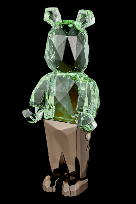 Статуэтка Teona Decor Sophie LE1084 BL/GR