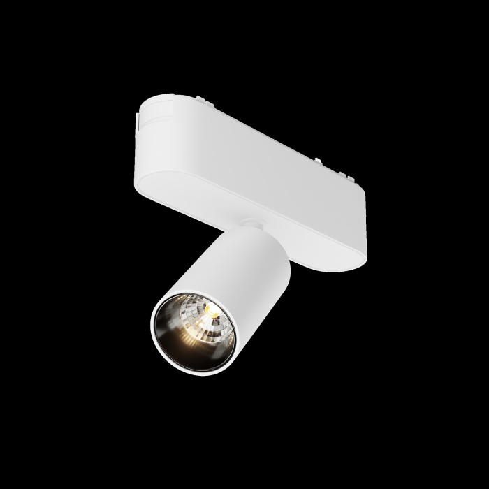 Трековый светильник Maytoni Focus LED TR103-1-5W3K-M-W