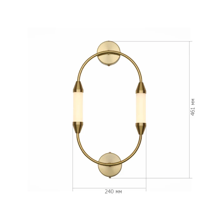Бра SL6004.301.02 ST LUCE
