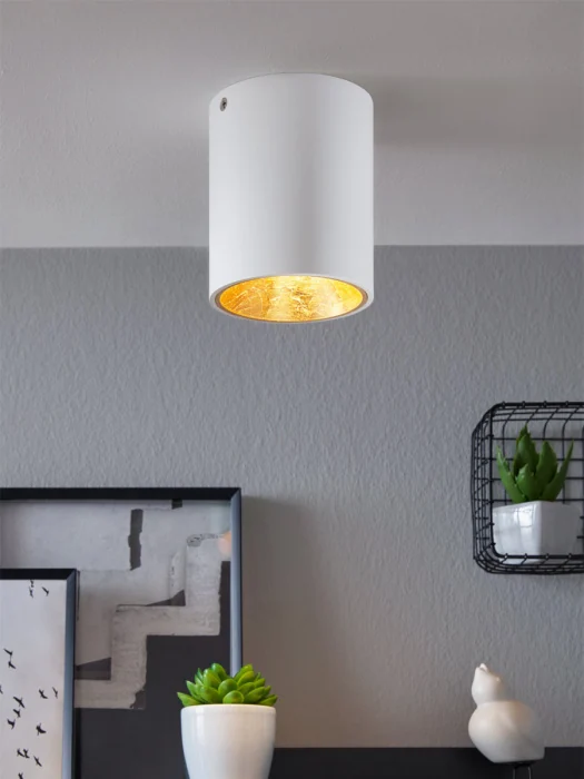 Светодиодный потолочный светильник POLASSO EGLO 94503