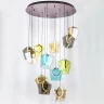 Люстра подвесная Caramello Lightstar 796229