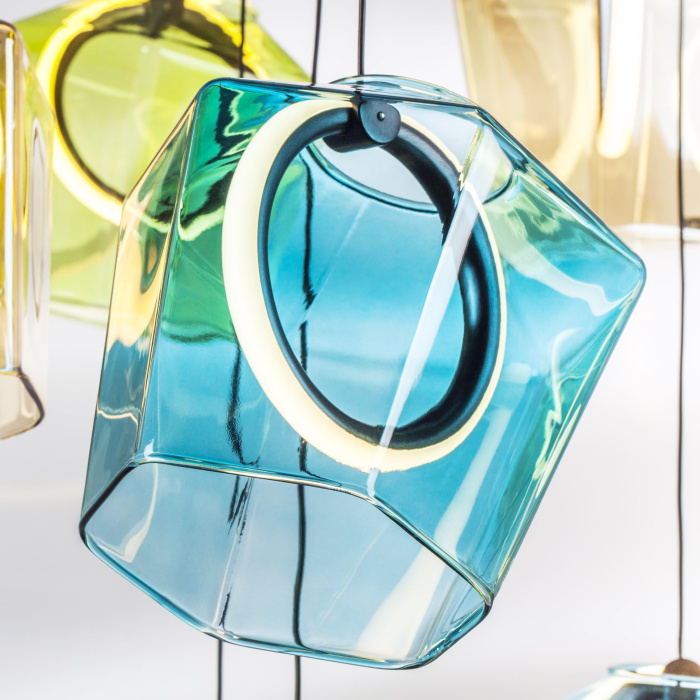 Люстра подвесная Caramello Lightstar 796229