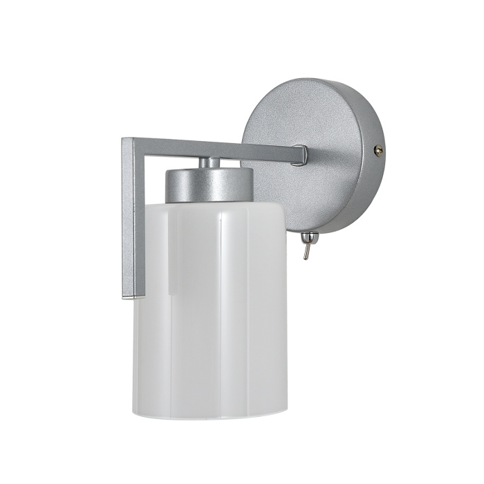 Настенный светильник STYLE ESCADA 1142/1 Silver