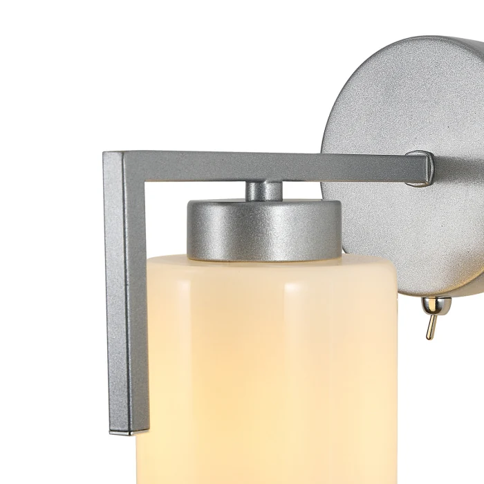 Настенный светильник STYLE ESCADA 1142/1 Silver