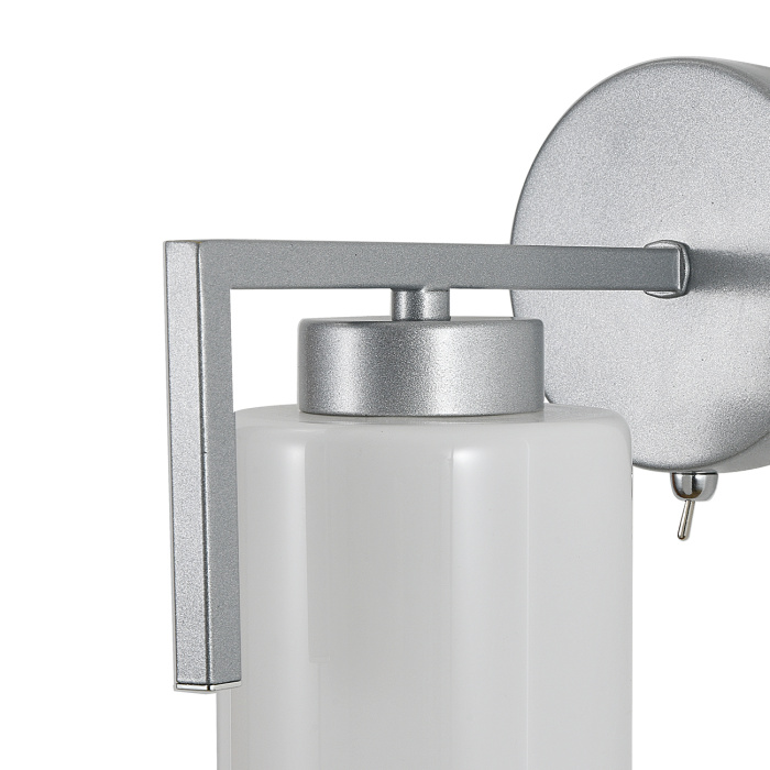 Настенный светильник STYLE ESCADA 1142/1 Silver