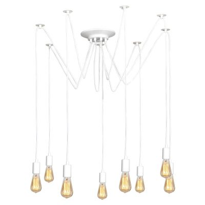 Люстра подвесная Lussole Shirley LSP-8173