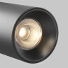Трековый светильник Maytoni Focus LED TR163-1-5W3K-M-B
