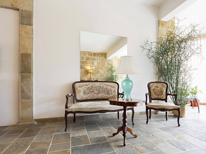 Настольная лампа Arti Lampadari Gianni E 4.1 GR