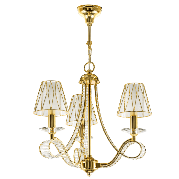 Люстра подвесная Riccio Osgona 705032