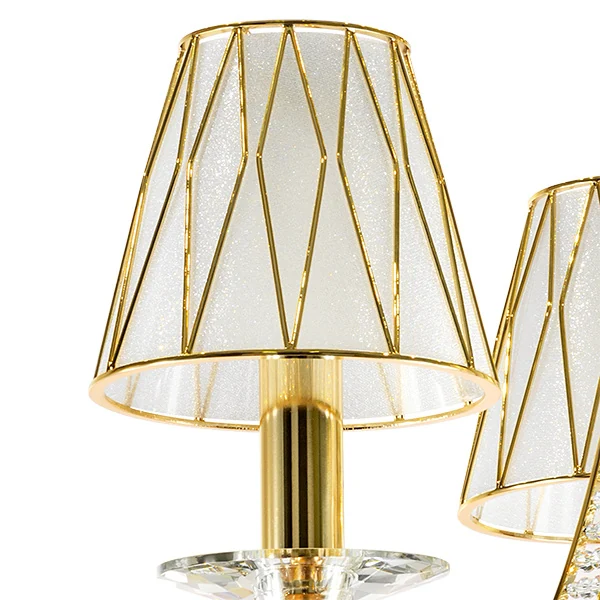 Люстра подвесная Riccio Osgona 705032