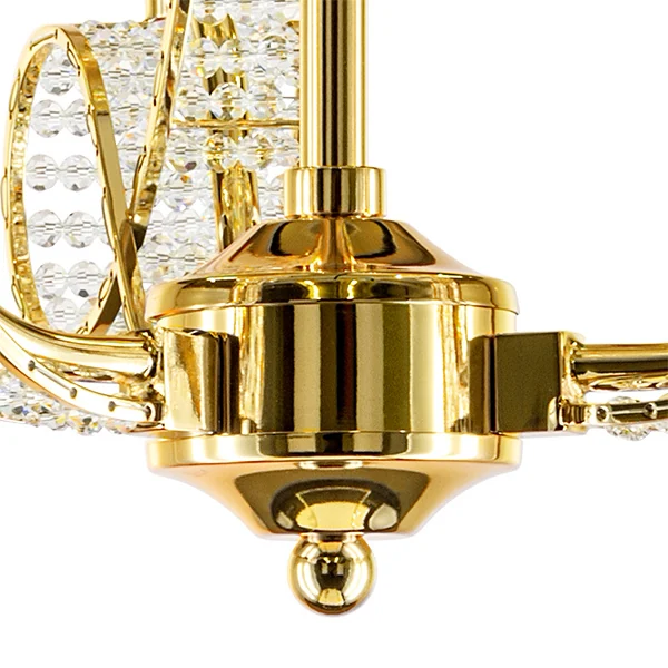 Люстра подвесная Riccio Osgona 705032