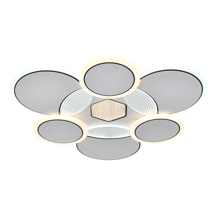 Потолочный светильник DUNE ESCADA 10277/6LED