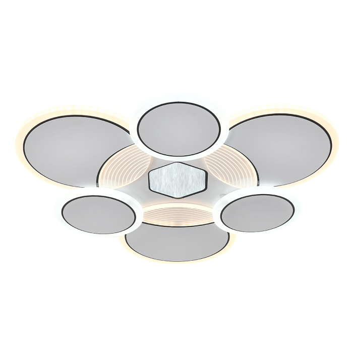 Потолочный светильник DUNE ESCADA 10277/6LED