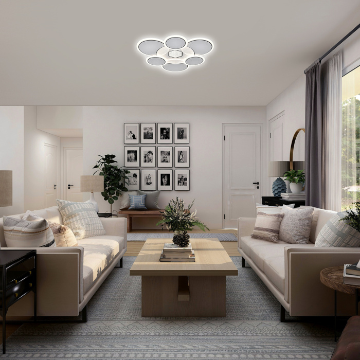 Потолочный светильник DUNE ESCADA 10277/6LED