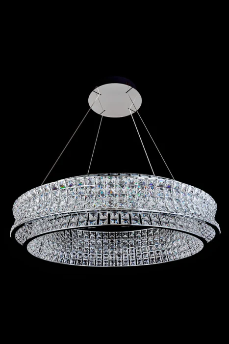 Подвесная люстра Leon Aurelie LE3008/800 CH