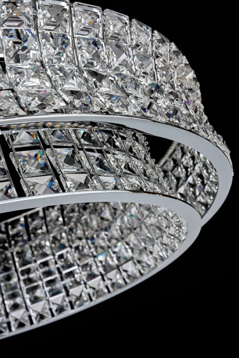 Подвесная люстра Leon Aurelie LE3008/800 CH