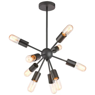 Люстра на штанге Lussole Kenner LSP-8272